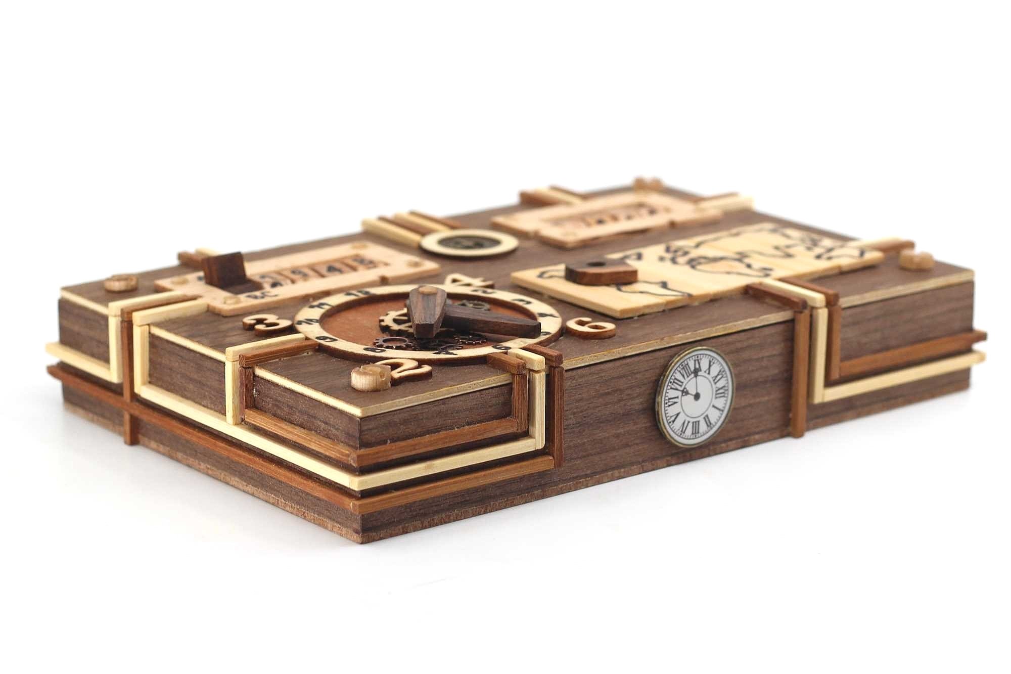 Time Machine Box — Boxes and Booze
